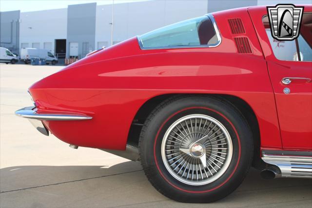 used 1965 Chevrolet Corvette car, priced at $95,000