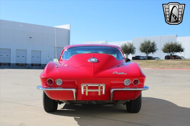 used 1965 Chevrolet Corvette car, priced at $95,000
