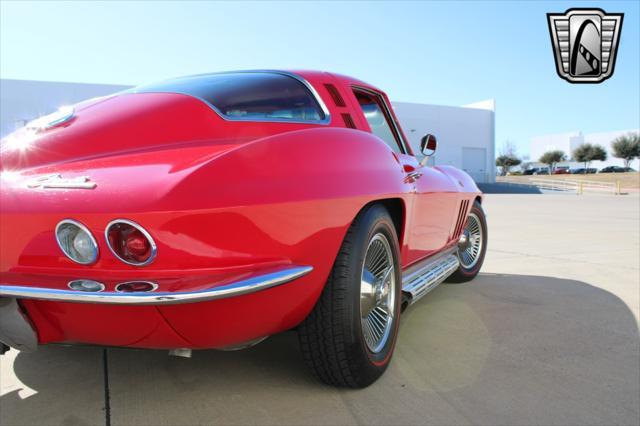 used 1965 Chevrolet Corvette car, priced at $95,000