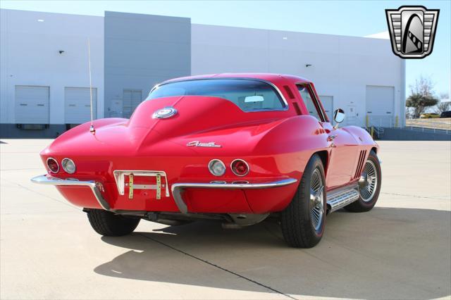 used 1965 Chevrolet Corvette car, priced at $95,000