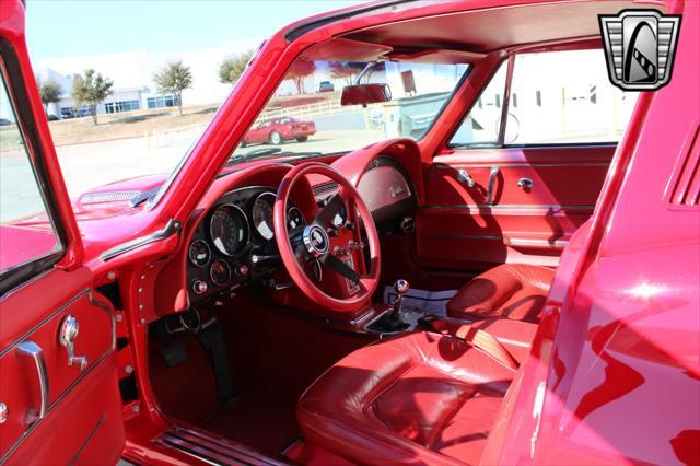 used 1965 Chevrolet Corvette car, priced at $95,000