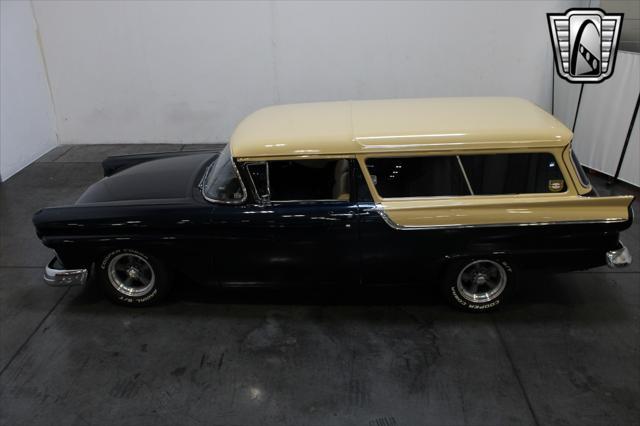 used 1957 Ford Ranch car, priced at $55,000