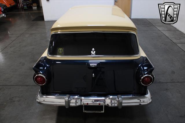 used 1957 Ford Ranch car, priced at $55,000