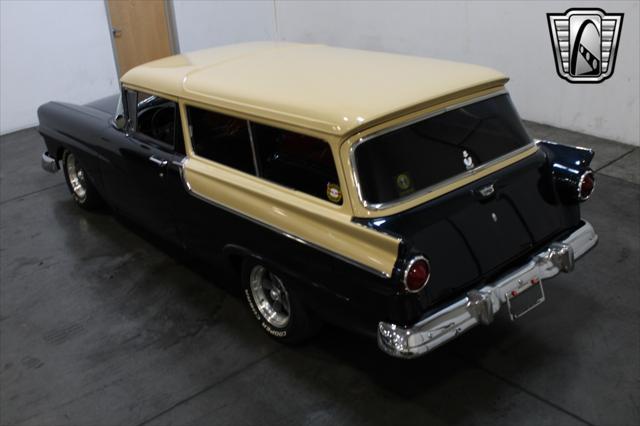 used 1957 Ford Ranch car, priced at $55,000