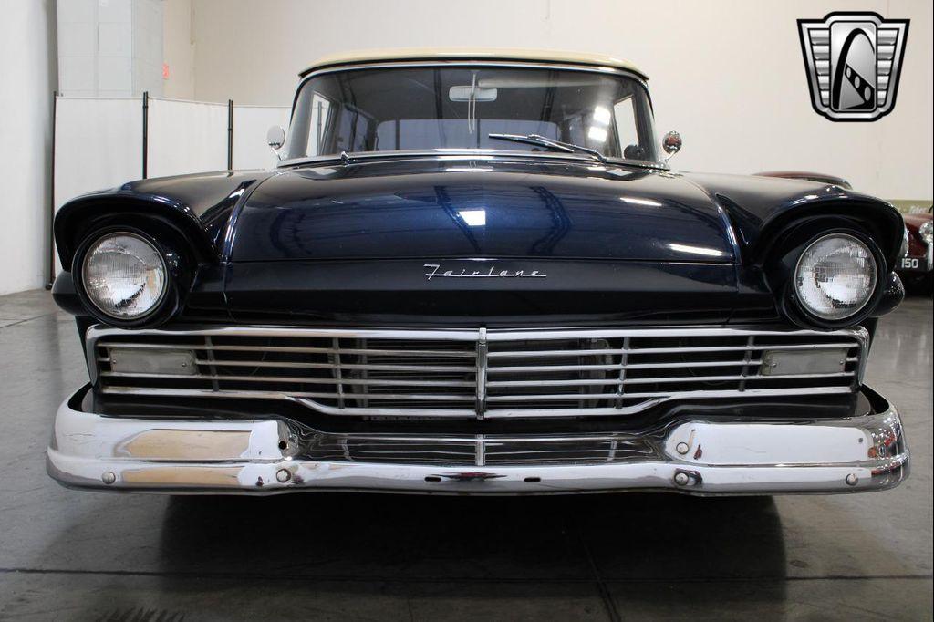 used 1957 Ford Ranch car, priced at $38,000