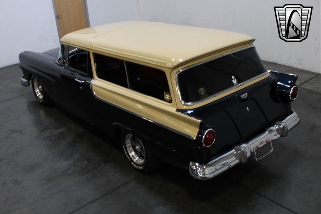 used 1957 Ford Ranch car, priced at $38,000
