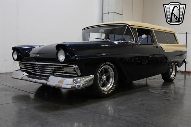 used 1957 Ford Ranch car, priced at $55,000