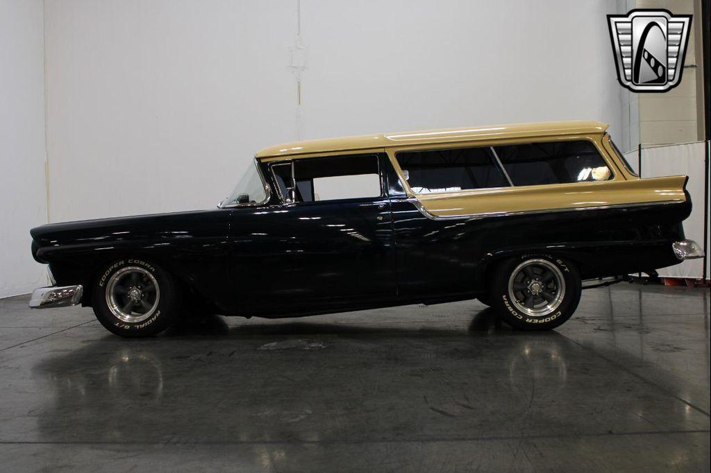 used 1957 Ford Ranch car, priced at $38,000