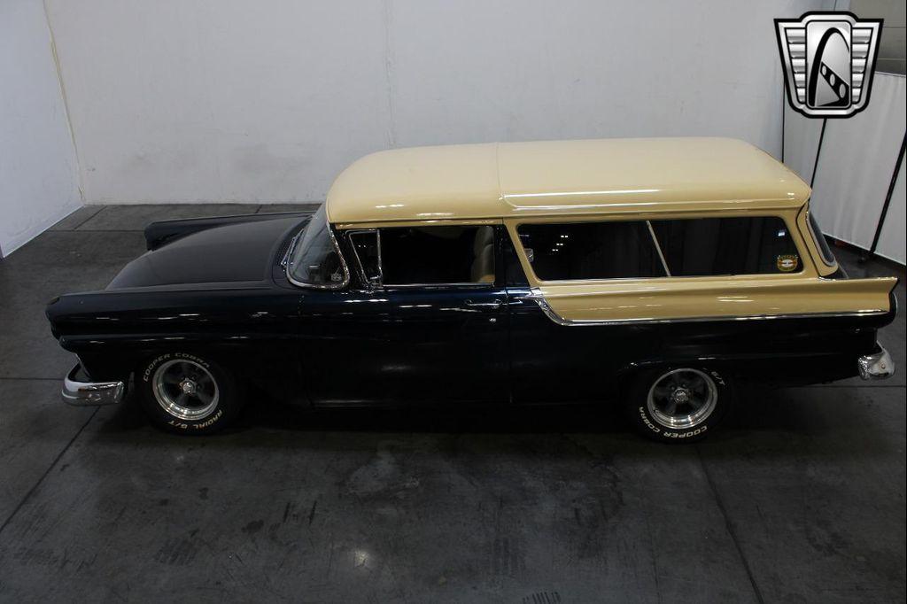 used 1957 Ford Ranch car, priced at $38,000