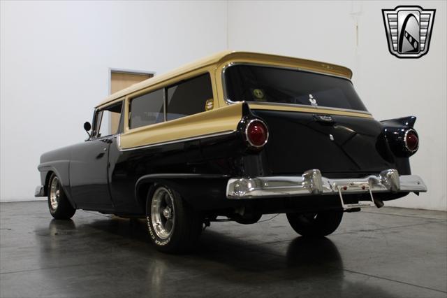 used 1957 Ford Ranch car, priced at $55,000