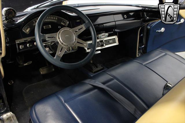 used 1957 Ford Ranch car, priced at $55,000