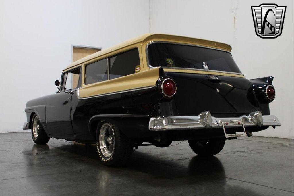 used 1957 Ford Ranch car, priced at $38,000