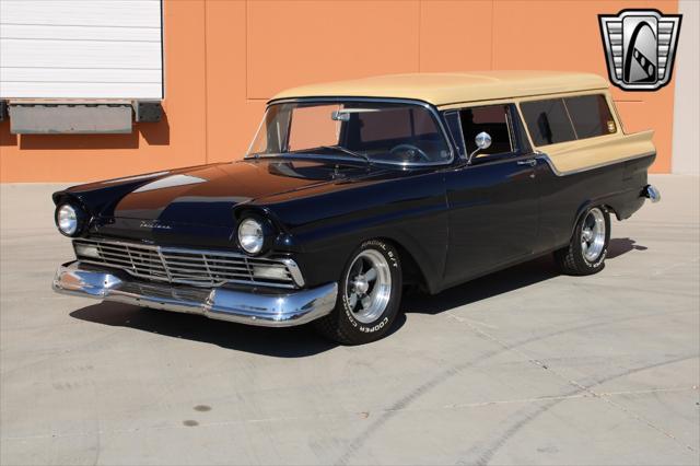 used 1957 Ford Ranch car, priced at $55,000