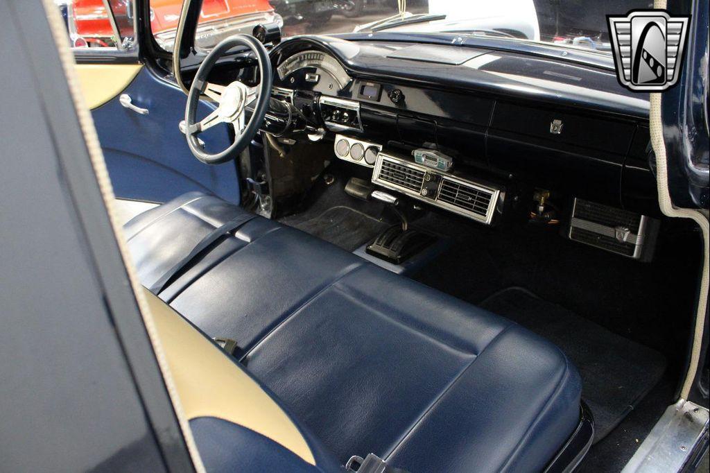 used 1957 Ford Ranch car, priced at $38,000