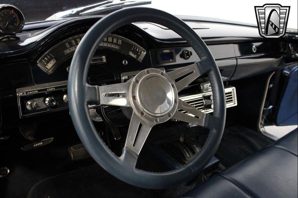 used 1957 Ford Ranch car, priced at $38,000