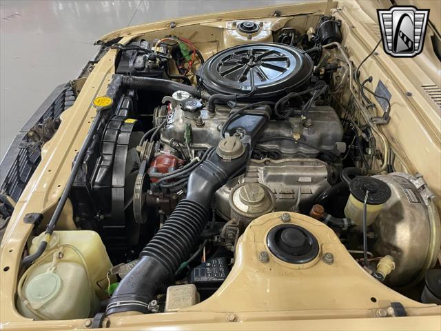 used 1981 Toyota Celica car, priced at $17,500