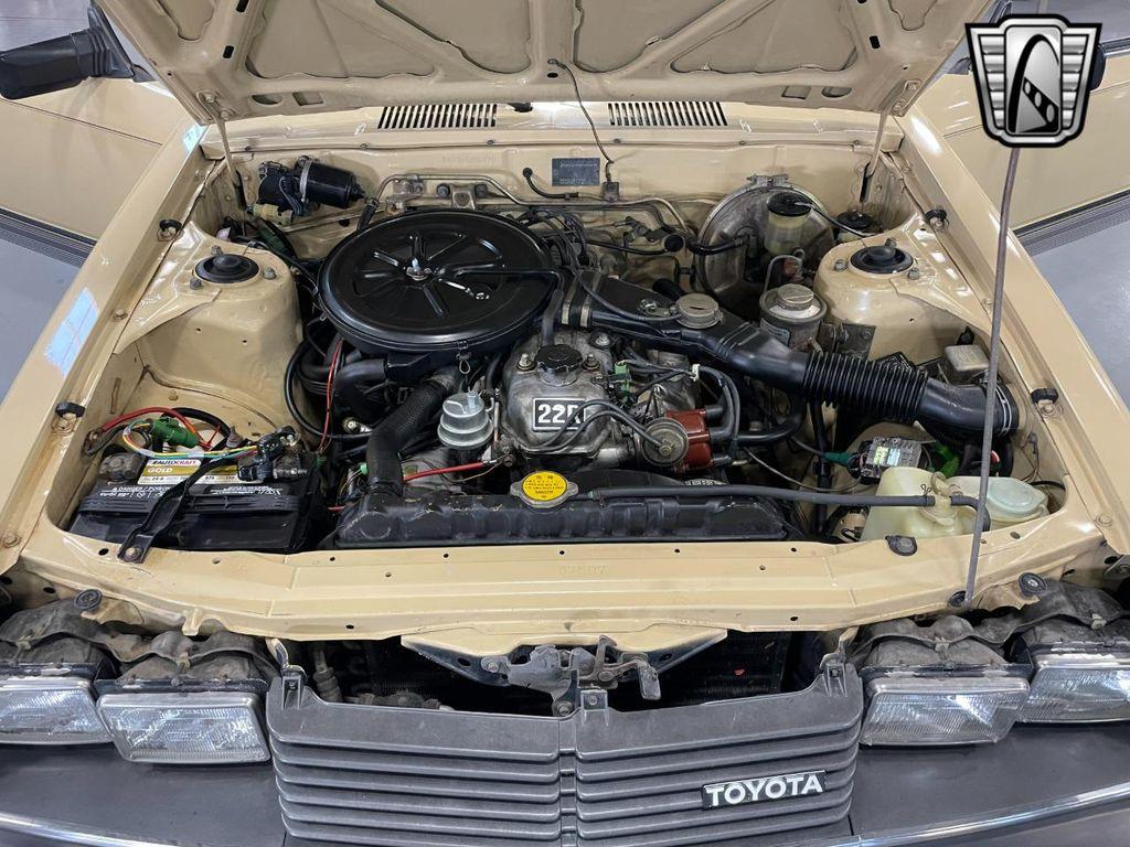 used 1981 Toyota Celica car, priced at $12,000