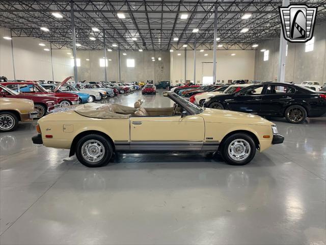 used 1981 Toyota Celica car, priced at $17,500