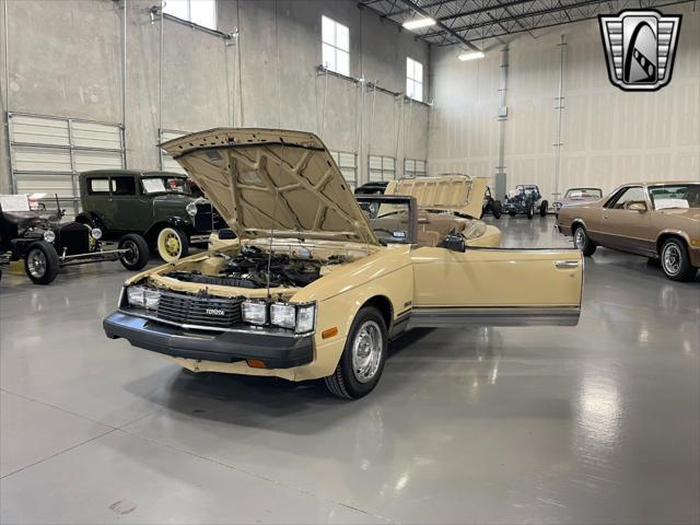 used 1981 Toyota Celica car, priced at $17,500