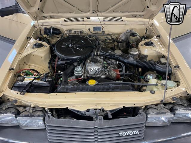 used 1981 Toyota Celica car, priced at $17,500