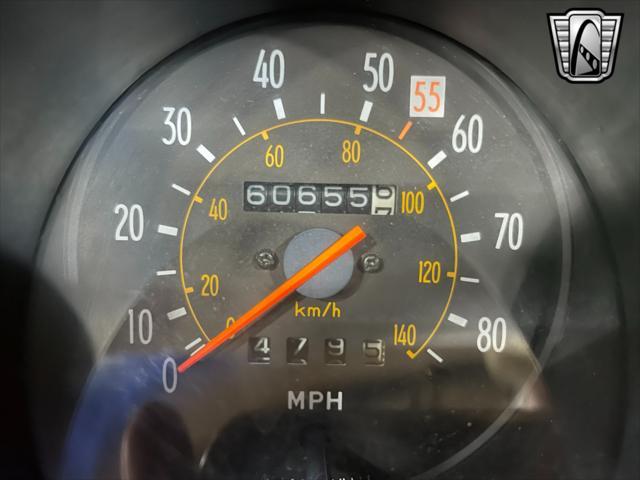 used 1981 Toyota Celica car, priced at $17,500