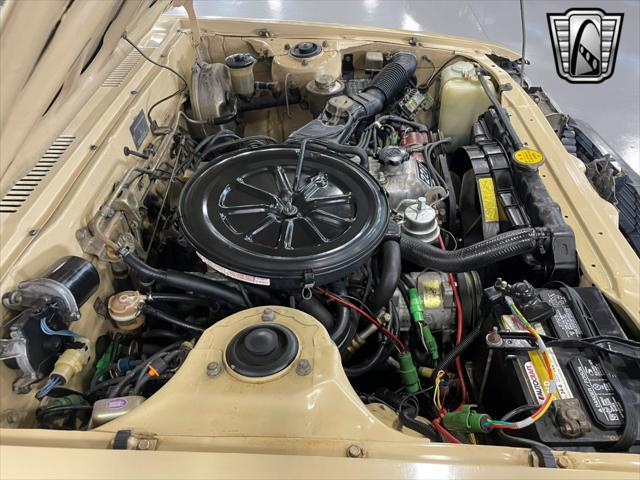 used 1981 Toyota Celica car, priced at $17,500