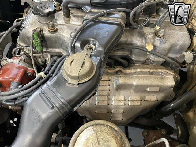 used 1981 Toyota Celica car, priced at $17,500