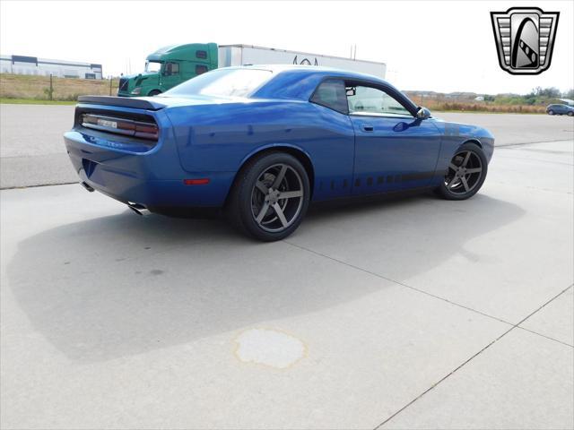 used 2009 Dodge Challenger car, priced at $28,000