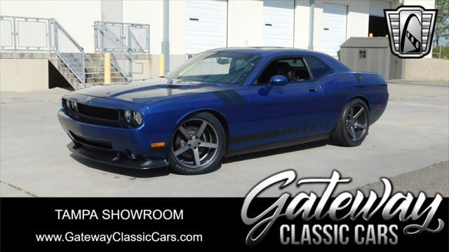 used 2009 Dodge Challenger car, priced at $28,000