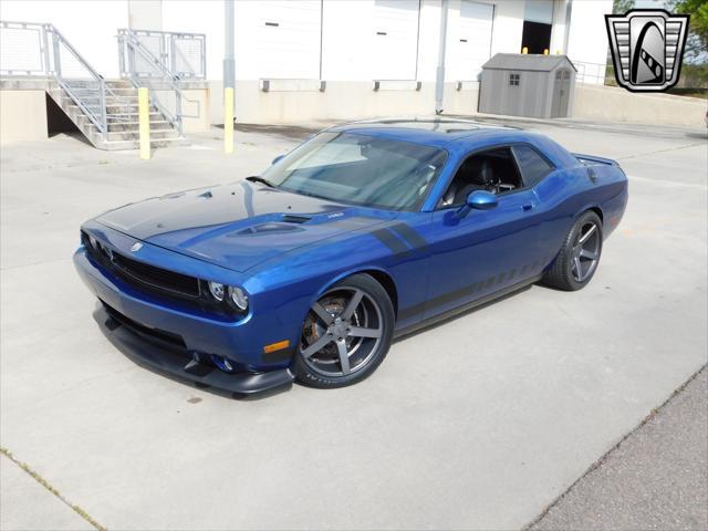 used 2009 Dodge Challenger car, priced at $28,000