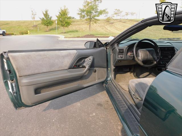 used 1997 Chevrolet Camaro car, priced at $9,000