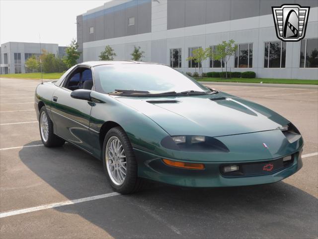 used 1997 Chevrolet Camaro car, priced at $9,000