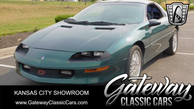 used 1997 Chevrolet Camaro car, priced at $9,000