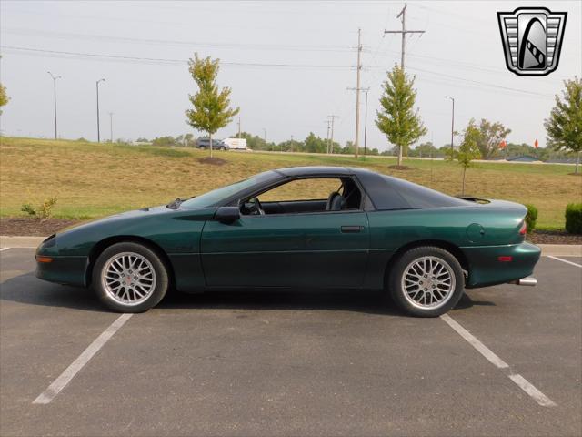 used 1997 Chevrolet Camaro car, priced at $9,000