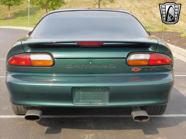 used 1997 Chevrolet Camaro car, priced at $9,000