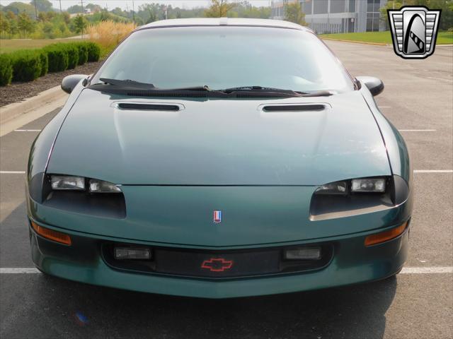 used 1997 Chevrolet Camaro car, priced at $9,000