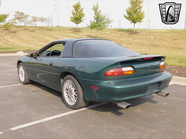 used 1997 Chevrolet Camaro car, priced at $9,000