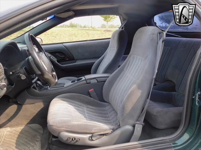 used 1997 Chevrolet Camaro car, priced at $9,000