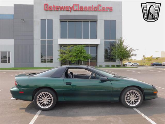 used 1997 Chevrolet Camaro car, priced at $9,000