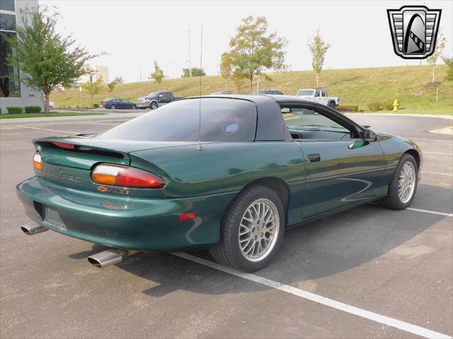 used 1997 Chevrolet Camaro car, priced at $9,000