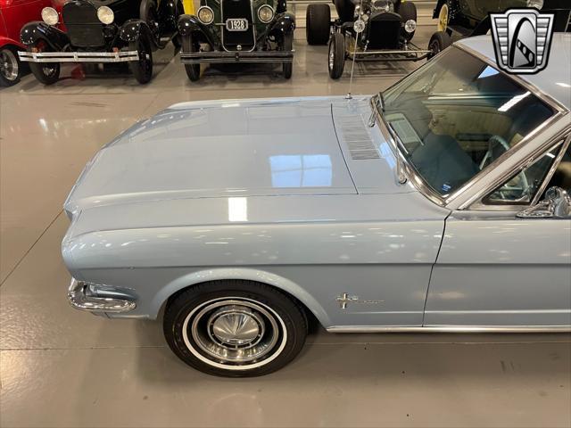 used 1966 Ford Mustang car, priced at $27,000