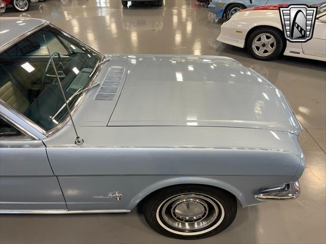 used 1966 Ford Mustang car, priced at $27,000