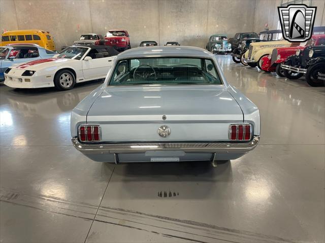 used 1966 Ford Mustang car, priced at $27,000