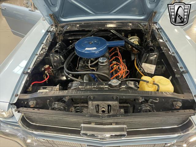 used 1966 Ford Mustang car, priced at $27,000