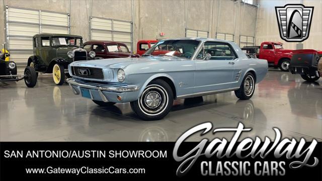 used 1966 Ford Mustang car, priced at $27,000