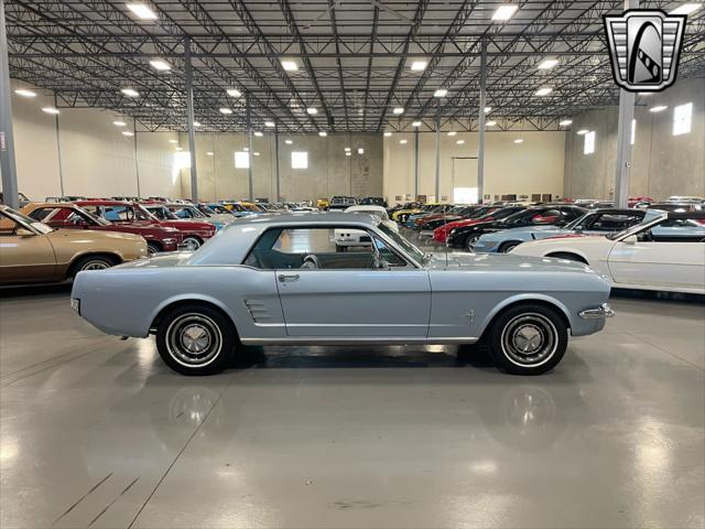 used 1966 Ford Mustang car, priced at $27,000