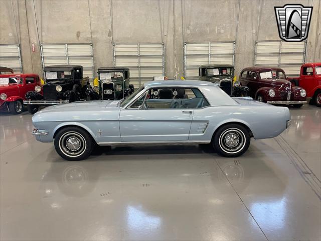 used 1966 Ford Mustang car, priced at $27,000