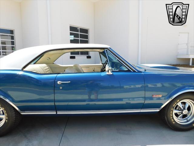 used 1967 Oldsmobile Cutlass car, priced at $36,000