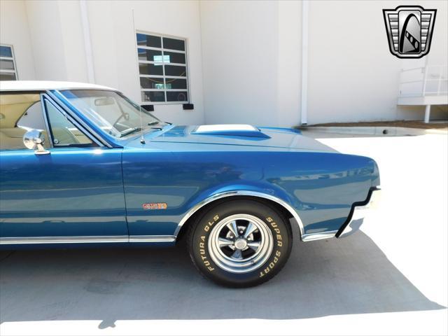 used 1967 Oldsmobile Cutlass car, priced at $36,000