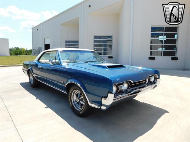 used 1967 Oldsmobile Cutlass car, priced at $36,000